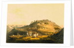 Town of Dixan by Henry Salt
