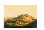 Town of Dixan by Henry Salt