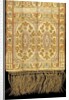 Sash, woven by Francis Maslowski. Kraków, 18th century by Francis Maslowski