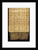 Sash, woven by Francis Maslowski. Kraków, 18th century by Francis Maslowski