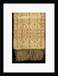 Sash, woven by Francis Maslowski. Kraków, 18th century by Francis Maslowski