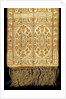 Sash, woven by Francis Maslowski. Kraków, 18th century by Francis Maslowski