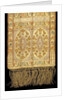 Sash, woven by Francis Maslowski. Kraków, 18th century by Francis Maslowski