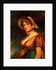 Louisa Manners, Countess of Dysart. England, 17th century by Unknown