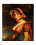 Louisa Manners, Countess of Dysart. England, 17th century by Unknown