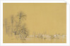 General View of Baghdad, in Egypt by Eugène N. Flandin