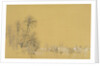General View of Baghdad, in Egypt by Eugène N. Flandin