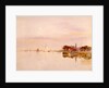 Moonlight Over Marken by Herbert Menzies Marshall