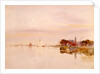 Moonlight Over Marken by Herbert Menzies Marshall