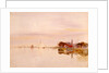 Moonlight Over Marken by Herbert Menzies Marshall
