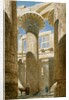 The Hall of Columns by Richard Phene Spiers