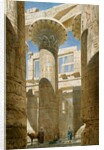 The Hall of Columns by Richard Phene Spiers