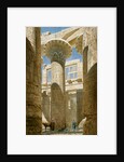The Hall of Columns by Richard Phene Spiers