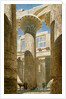 The Hall of Columns by Richard Phene Spiers