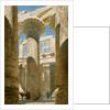 The Hall of Columns by Richard Phene Spiers