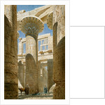 The Hall of Columns by Richard Phene Spiers