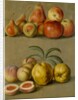 Apples by Plums & Peaches