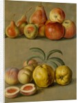 Apples by Plums & Peaches