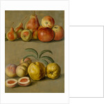 Apples by Plums & Peaches