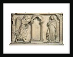 The Annunciation by Arnolfo di Cambio