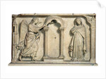 The Annunciation by Arnolfo di Cambio