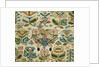 Embroidered box by Parnell Mackett