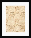Apple wallpaper by William Morris