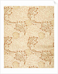 Apple wallpaper by William Morris