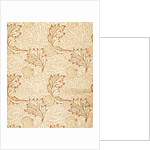 Apple wallpaper by William Morris