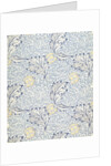 Apple wallpaper by William Morris