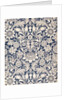 Sunflower wallpaper, by William Morris. England, 19th century by William Morris