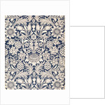 Sunflower wallpaper, by William Morris. England, 19th century by William Morris