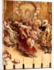 Pantomime at the Crystal Palace with H.Cole & Capt. Fowke by Edward John Poynter