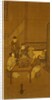 Gentlemen at a Dining Table. China, 19th-20th century by Unknown