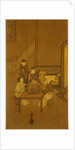Gentlemen at a Dining Table. China, 19th-20th century by Unknown