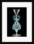 Wine glass by Unknown