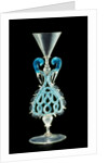 Wine glass by Unknown