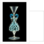 Wine glass by Unknown