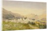 Nazareth by Charles William Meredith van de Velde