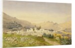 Nazareth by Charles William Meredith van de Velde