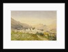 Nazareth by Charles William Meredith van de Velde