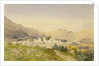 Nazareth by Charles William Meredith van de Velde
