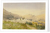 Nazareth by Charles William Meredith van de Velde