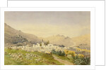 Nazareth by Charles William Meredith van de Velde
