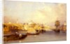 Constantinople: From The Entrance of Golden Horn by Charles F. Buckley