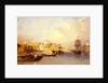 Constantinople: From The Entrance of Golden Horn by Charles F. Buckley