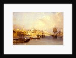 Constantinople: From The Entrance of Golden Horn by Charles F. Buckley