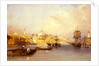 Constantinople: From The Entrance of Golden Horn by Charles F. Buckley