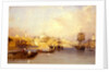 Constantinople: From The Entrance of Golden Horn by Charles F. Buckley