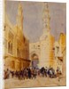 Bab Zuwiek by William Henry Bartlett